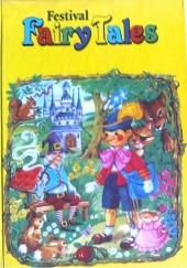 Okładka książki Festival Fairy Tales, collection one praca zbiorowa