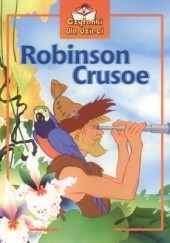 Okładka książki Robinson Crusoe praca zbiorowa