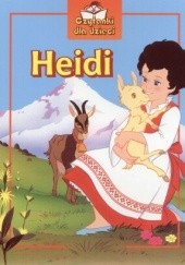 Okładka książki Heidi praca zbiorowa