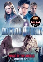 Okładka książki Doctor Who: Magic of the Angels Jacqueline Rayner