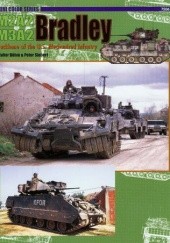 Okładka książki M2A2/M3A2 Bradley: Backbone of the U.S. Mechanized Infantry Walter Böhm, Peter Siebert