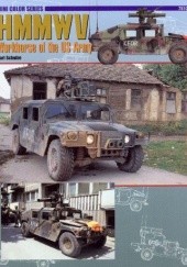 Okładka książki HMMWV: Workhorse of the US Army Carl Schulze