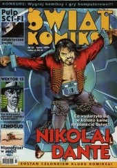 Świat Komiksu #12 (lipiec 1999)