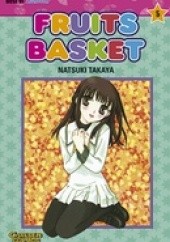 Okładka książki Fruits Basket tom 5 Naka Hatake