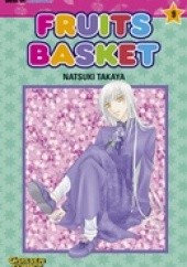 Okładka książki Fruits Basket tom 9 Naka Hatake