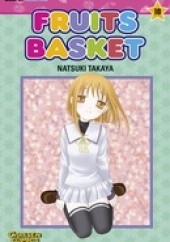 Okładka książki Fruits Basket tom 10 Naka Hatake