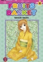 Okładka książki Fruits Basket tom 12 Naka Hatake
