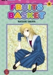 Okładka książki Fruits Basket tom 16 Naka Hatake