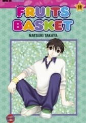Okładka książki Fruits Basket tom 19 Naka Hatake