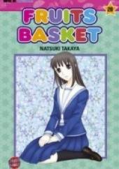 Okładka książki Fruits Basket tom 20 Naka Hatake