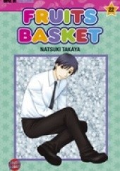 Okładka książki Fruits Basket tom 22 Naka Hatake