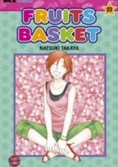 Okładka książki Fruits Basket tom 23 Naka Hatake