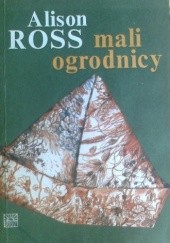 Okładka książki Mali ogrodnicy Alison Ross