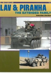 Okładka książki LAV & Piranha: The Extended Family Gordon Arthur, Steve Hearn