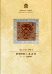 Okładka książki Powołanie lidera biznesu praca zbiorowa