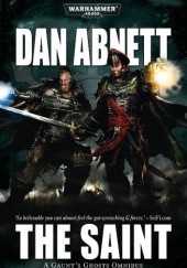 Okładka książki The Saint Dan Abnett