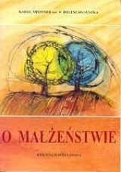 Okładka książki O małżeństwie Karol Meissner, Bolesław Suszka