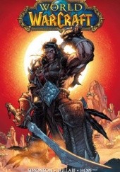 Okładka książki World of Warcraft t. 1 praca zbiorowa