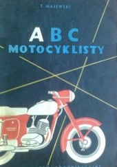 Okładka książki ABC motocyklisty