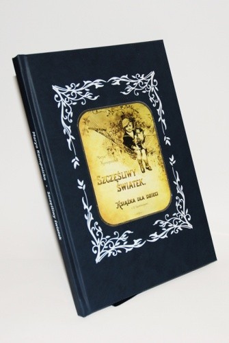 Okładka książki Szczęśliwy światek Maria Konopnicka