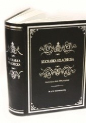 Okładka książki Kucharka szlachecka Maria Marciszewska