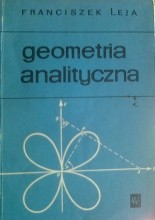 Okładka książki Geometria analityczna
