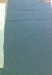 Okładka książki Elementy teorii liczb Iwan Winogradow