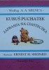 Okładka książki Kubuś Puchatek zaprasza na ciasteczka Alan Alexander Milne