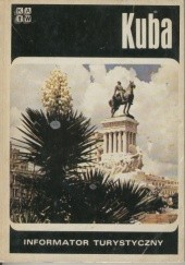 Okładka książki Kuba. Informator turystyczny