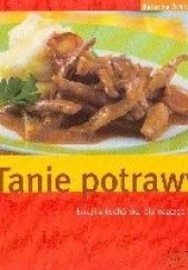 Okładka książki Tanie potrawy Katarina Schickling