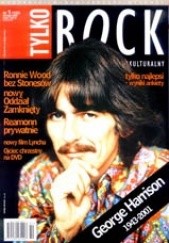 Okładka książki Tylko Rock 1/2002 Redakcja magazynu Teraz Rock