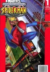 Okładka książki Ultimate Spider-Man 1: Bezsilność Mark Bagley, Brian Michael Bendis, Bill Jemas