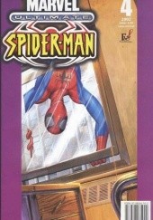 Okładka książki Ultimate Spider-Man 4: Mrzonki Mark Bagley, Brian Michael Bendis, Bill Jemas