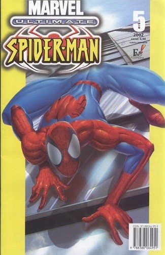 Ultimate Spider-Man 5: Z wielką siłą