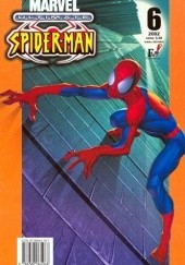 Okładka książki Ultimate Spider-Man 6: Lekcje życia Mark Bagley, Brian Michael Bendis, Bill Jemas