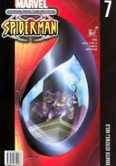Okładka książki Ultimate Spider-Man 7: Bohater ostatniej akcji! Mark Bagley, Brian Michael Bendis, Bill Jemas