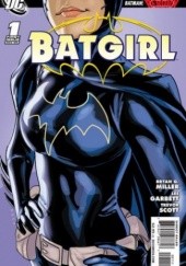Okładka książki Batgirl Rising: Point of New Origin, Part 1 Lee Garbett, Bryan Q. Miller