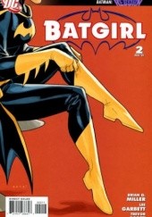 Batgirl 2: Batgirl Rising: Point of New Origin, Part 2
