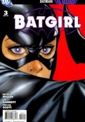 Okładka książki Batgirl 3: Batgirl Rising: Point of New Origin, Part 3 Lee Garbett, Bryan Q. Miller