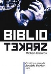 Okładka książki Bibliotekarz Michaił Jelizarow