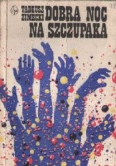 Okładka książki Dobra noc na szczupaka Tadeusz Zimecki