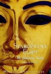 Okładka książki Starożytny Egipt. W dolinie Nilu Alberto Siliotti