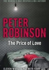 Okładka książki The Price of Love Peter Robinson