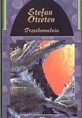 Okładka książki Przechowalnia Stefan Otceten