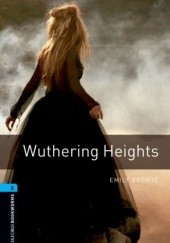 Okładka książki Wuthering Heights
