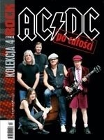 Okładka książki Teraz Rock. Kolekcja 'po całości', nr 4. AC/DC Redakcja magazynu Teraz Rock