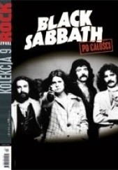 Okładka książki Teraz Rock. Kolekcja po całości, nr 9. Black Sabbath Redakcja magazynu Teraz Rock