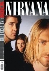 Okładka książki Teraz Rock. Kolekcja 'po całości', nr 12. Nirvana
