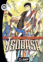 Okładka książki Tsubasa 20 Mokona Apapa, Satsuki Igarashi, Tsubaki Nekoi, Nanase Ohkawa