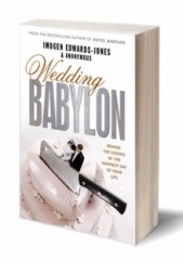 Okładka książki Wedding Babylon Imogen Edwards-Jones